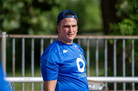 ENTRAINEMENT FCG Masc DU 25 août 2024