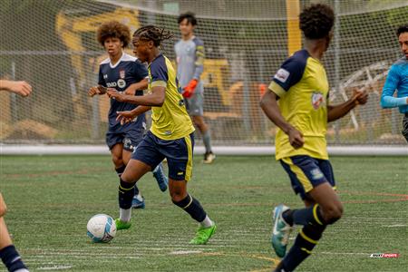 PLSJQ 2024 M U-16 - CS St-Laurent (2) vs (3) CS Longueuil