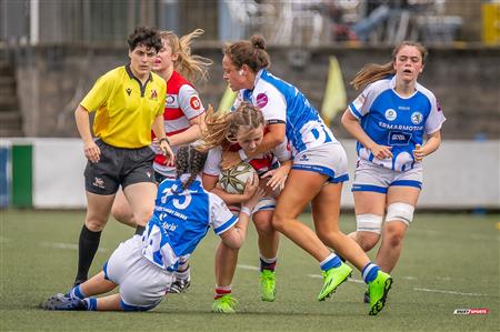 V. Durango Neskak Rugby Txapelketa 2024