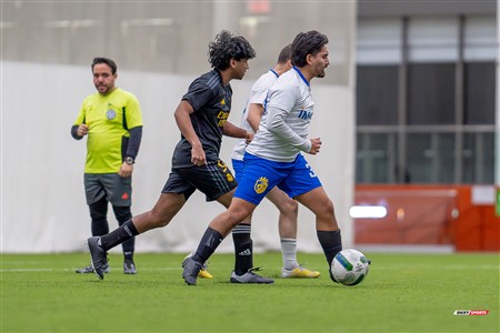 TKL 2024 Div 3 - Wagwan United (1) vs (4) FC Lion D3