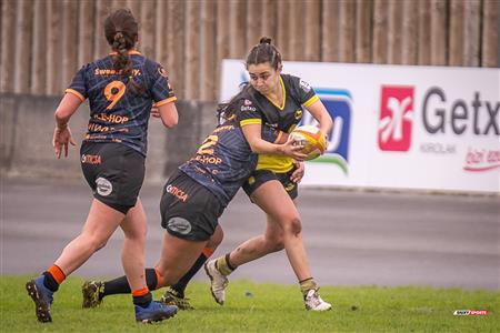 FER 2024 - DHB F - Getxo Neskak Rt (19) vs (10) Les Abelles