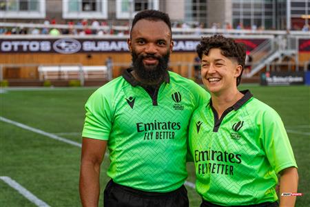 Canada vs Scotland - 2024 TD Place - Post Game - Reel 3