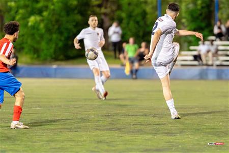 PLSQ - CS Mont-Royal Outremont (1) vs (0) Ottawa South United