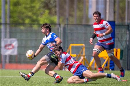 FER 2024 - DHB - Universitario Bilbao Rugby (34) VS (31) Club de Rugby Sant Cugat