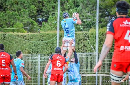 Espoirs - USAP vs RCT