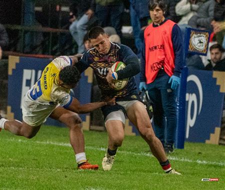 SRA 2024 - Pampas XV (70) vs (38) Cobras