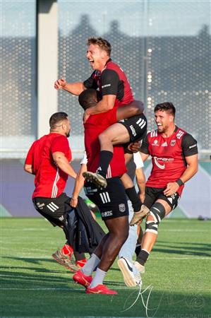 FFR 2024 - Finale Nationale - Nice (39) vs (30) Narbonne