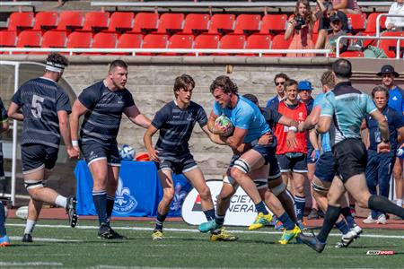 ECRC 2024 - Ontario Blues x Arrows Academy (45) vs (14) Nova Scotia Keltics
