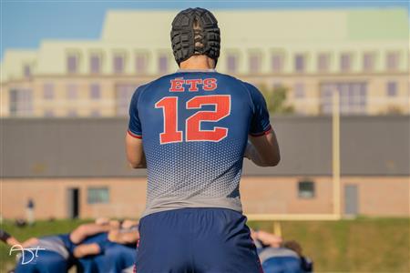 ETS vs McGill U. - Rugby M2 - Équipes développement