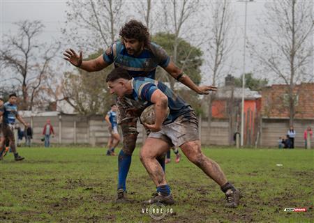 URBA 2024 - 1ra C - Vicentinos (30) vs (41) Lujan RC