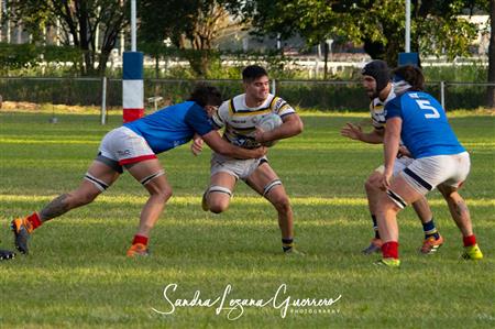 URT 2021 - Tucuman Lawn Tennis Club vs Natacion y Gimnasia