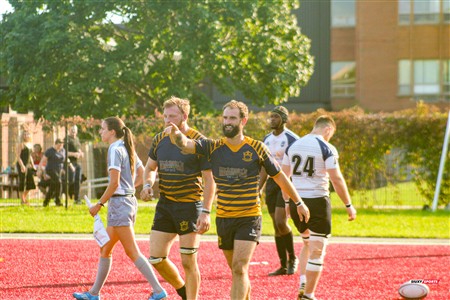 RQ 2018 - Final Prov 1 Masc - TMR RFC (62) vs (31) Parc Olympique Rugby