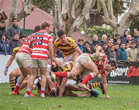 URBA Top12 - Belgrano Athletic (35) vs (23) Alumni