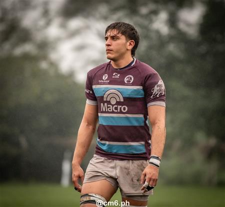 URT 2024 - Jockey Club Tucuman (8) VS (30) UNIVERSITARIO DE TUCUMAN