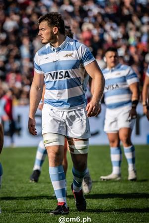 RUGBY CHAMPIONSHIP 2023 - LOS PUMAS VS ALL BLACKS - Previa