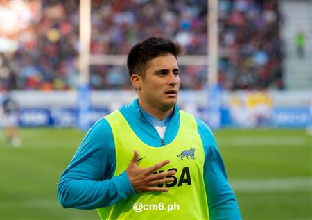 PUMAS (34) VS (31) ESCOCIA (SCOTLAND) - Santiago del Estero - 3ER TEST DE 3