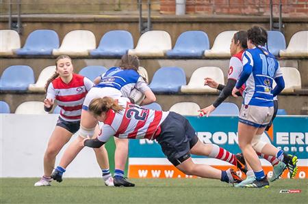 FER 2024 - SR FEM - Durango RT vs Universidad Bilbao Rugby - Neskak