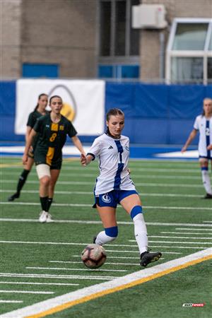 RSEQ 2024 - Soccer F - Carabins U de Montréal (2) vs (1) Vert-et-Or U de Sherbrooke