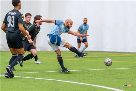 TKL 2024 Div 2 - FC Lion (5) vs (2) FC Grabuge - Quarter Finals