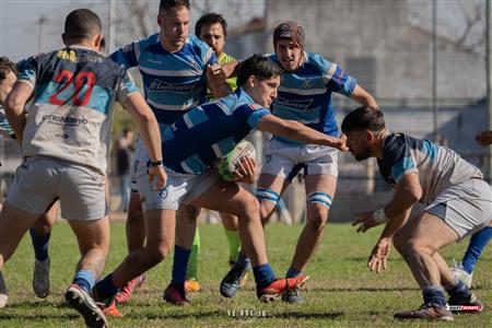 URBA - 1C - CAR (29) vs (31) Lujan RC