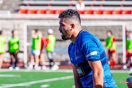 Montreal 1862 Rugby (12) vs (14) Atlantic Privateers RC - 1st Half