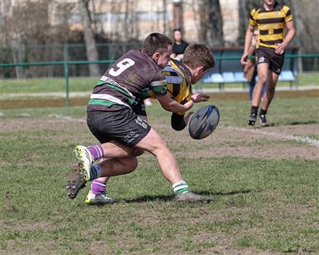 FER 2024 - Sub18 - La Unica RT vs Elorrio RT