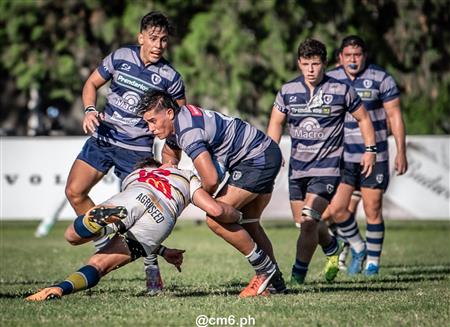 URT 2024 - Universitario de Tucuman (23) vs (40) Tucuman Lawn Tennis Club