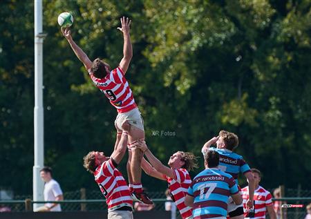 URBA 2024 - Top 12 PreA- Alumni (59) vs (5) Atlético del Rosario