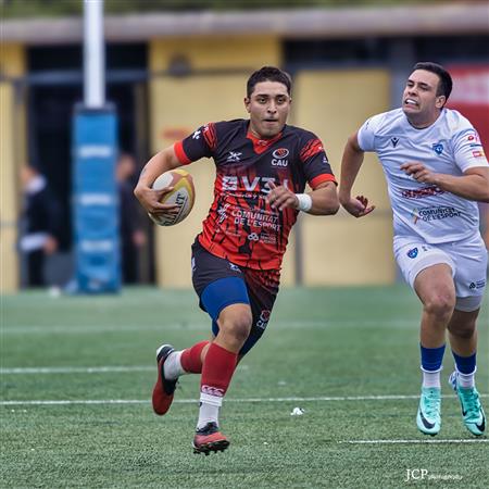 FER 2024 - Div S23 - CAU Rugby vs La Vila