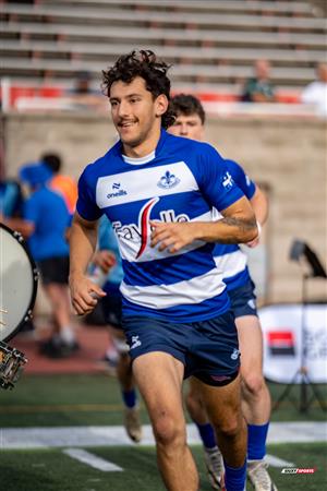 ECRC 2024 - Rugby Québec vs Rock Newfoundland -  Avant et après match