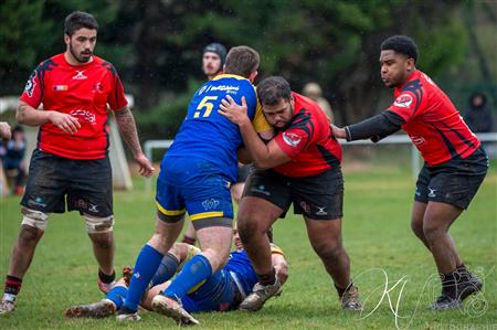 Fed2 2024 - US Deux Ponts vs Renage Rives