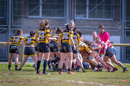 FER 2024 - Sr Fem - Elorrio RT vs Universitario Bilbao Rugby - Neskak