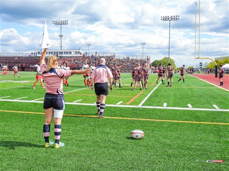 RQ 2017 - Finales LP2 Masc - RCM (21) vs (8) Westmount RC