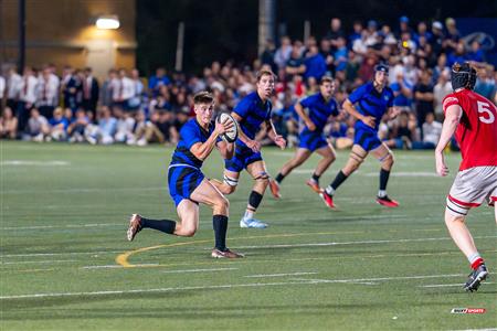 RSEQ 2024 - Rugby M - Université de Montréal (6) vs (24) McGill University