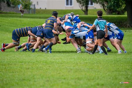 RQ 2024 - SUPER LIGUE M1 - TMR (29) vs (11) Parc Olympique Rugby - SemiFinals