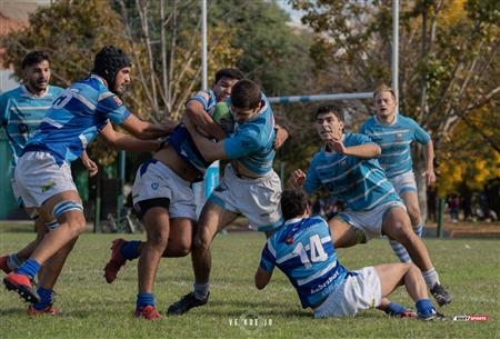 URBA 2024 - 1ra C - Ciudad de Bs As (10) vs (47) Lujan RC