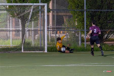 LRSC 2024 DIV 1 - Bandjos FC (5) vs (1) NDG SA