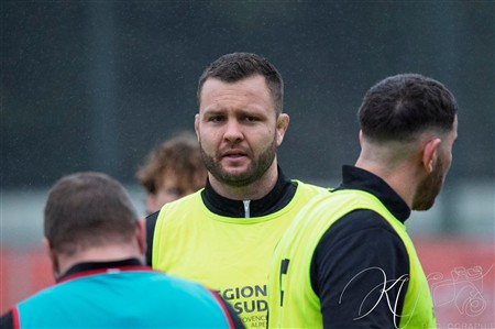 FFR 2024 Fed2 - Stade Niçois - Entrainement