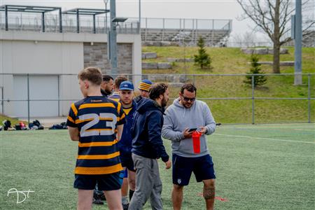 PARCO TOURNOI A.STEFU 2024 - GAME09 - BEACONSFIELD (5) VS (18) TMR