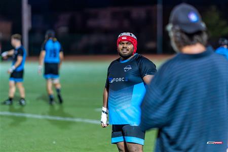 RQ 2024 -  LPR1M - Montreal Wanderers RFC (29) vs (15) Westmount RC