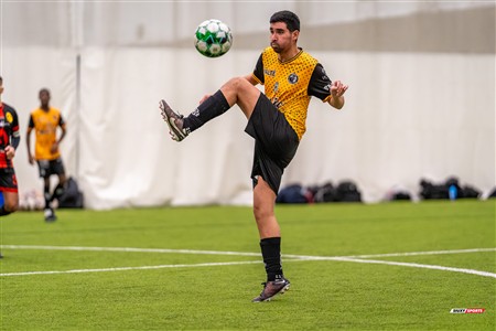 TKL 2024 Div 2 - Bandjos FC D2 (2) vs (5) FC Lion D2