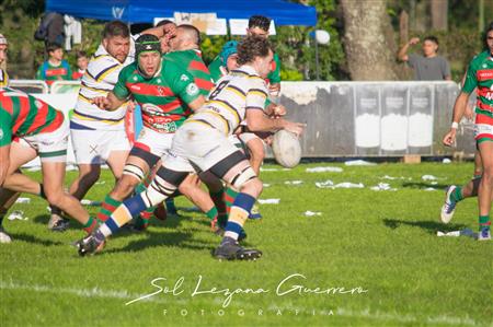 URT 2024 - Tucuman Lawn Tennis (42) vs (20) Huirapuca Social Club