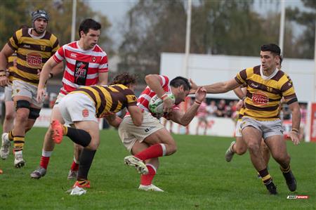URBA 2024 - Top 12 Superior - Alumni (9) vs (22) Belgrano Athletic Club