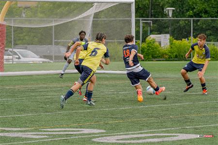 PLSJQ 2024 M U-16 - CS St-Laurent (2) vs (3) CS Longueuil