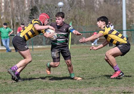 FER 2024 - Sub18 - La Unica RT vs Elorrio RT