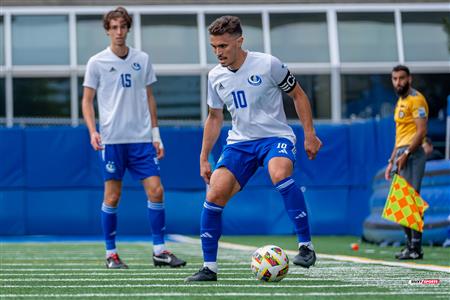 RSEQ 2024 - Soccer M - Carabins U de Montréal (2) vs (0) Vert-et-Or U de Sherbrooke