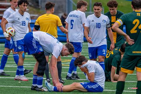 RSEQ 2024 - Soccer M - Carabins U de Montréal (2) vs (0) Vert-et-Or U de Sherbrooke
