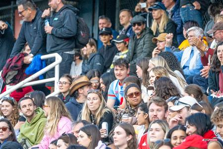 COVO CUP 2024 & 150th Anniversary 1st game - McGill University vs Harvard University - Rugby - Before the game