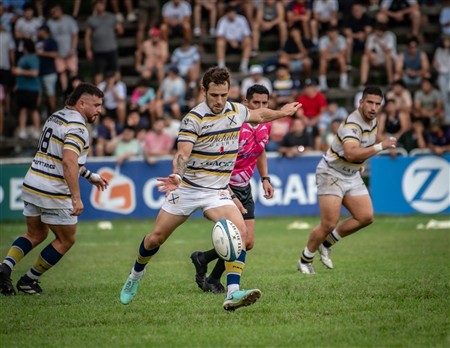 UAR - Nacional de Clubes 2024 - Tucuman Lawn Tennis (22) vs (17) Alumni