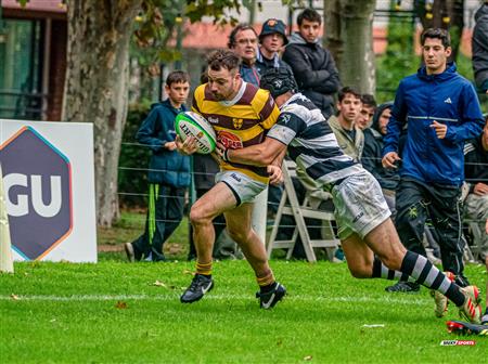 URBA 2024 - Top 12 Superior - Belgrano Athletic (14) vs (12) CASI